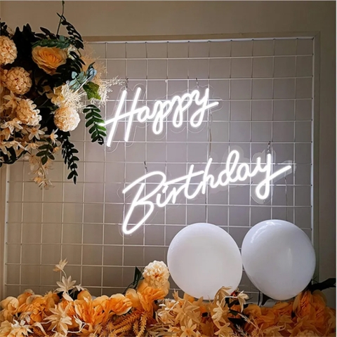 Đèn led neon theo yêu cầu