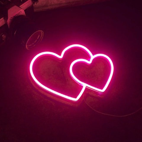Đèn led neon thiết kế theo yêu cầu
