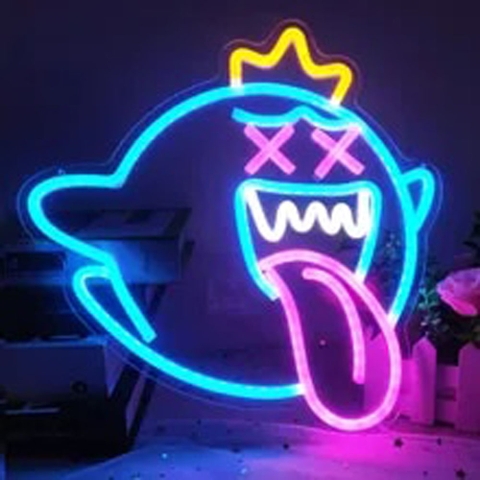 Đèn led neon thiết kế theo yêu cầu