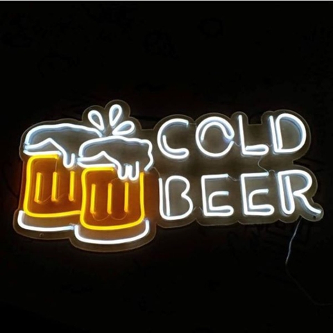 Đèn led neon thiết kế theo yêu cầu