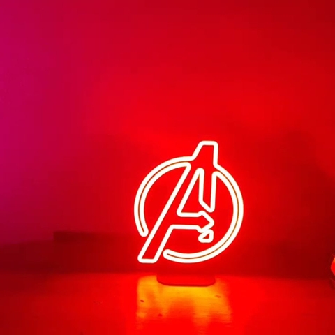 Đèn led neon thiết kế theo yêu cầu