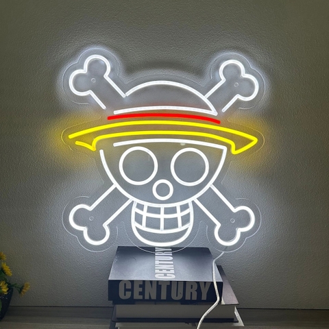 Đèn led neon anime theo yêu cầu