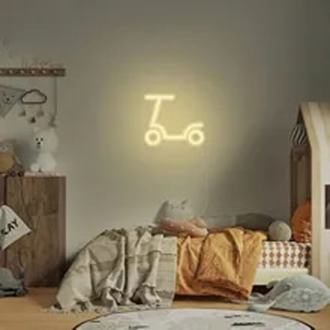 Đèn led neon thiết kế theo yêu cầu