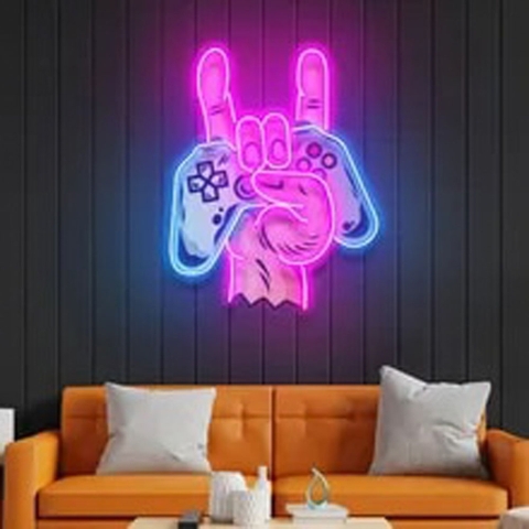 Đèn led neon thiết kế theo yêu cầu