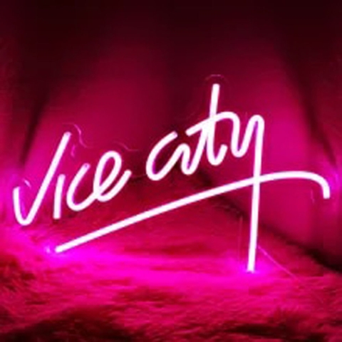 Đèn led neon thiết kế theo yêu cầu