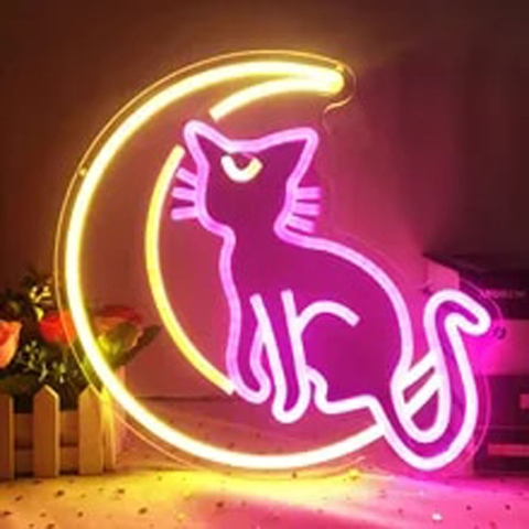 Đèn led neon thiết kế theo yêu cầu