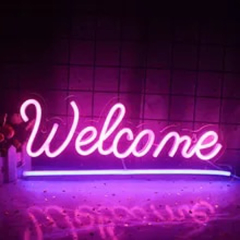 Đèn led neon thiết kế theo yêu cầu
