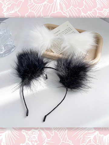 BỜM THIẾT KẾ TAI MÈO ĐÁNG YÊU THỜI TRANG