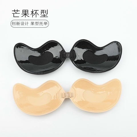 MIẾNG DÁN TI SILICONE HÌNH QUẢ XOÀI