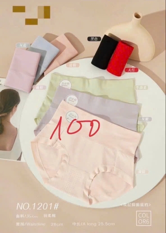 QUẦN LÓT COTTON #1201