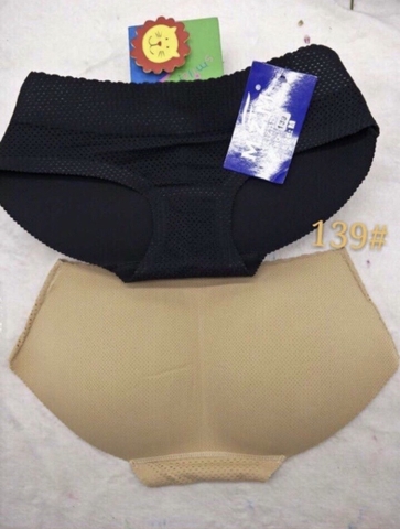 QUẦN ĐỘN MÔNG CHẤT SU THÔNG HƠI DÁNG CHÉO #139