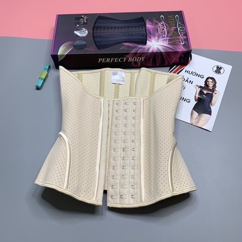 ĐAI NỊT BỤNG VITA LATEX CẢI TIẾN SIẾT EO #1562