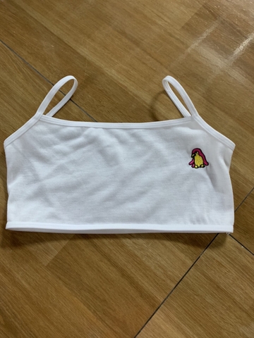 ÁO LÁ CHIM CÁNH CỤT