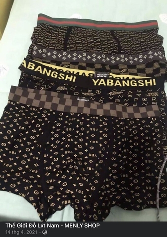 SỊP ĐÙI COTTON YABANGSHI