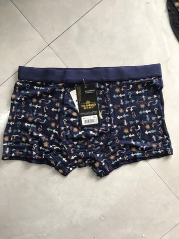 SỊP ĐÙI COTTON NHIỀU HOẠ TIẾT #6216