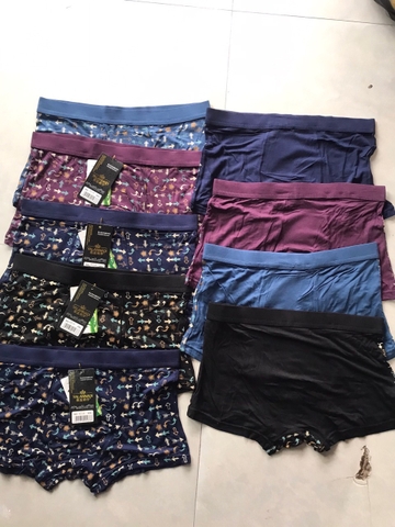 SỊP ĐÙI COTTON NHIỀU HOẠ TIẾT #6216