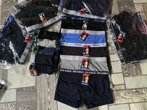 SỊP ĐÙI COTTON CẠP CHỮ GIÁ RẺ