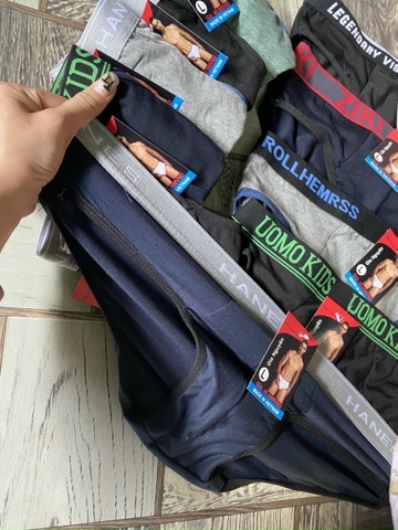 SỊP CHÉO COTTON CẠP CHỮ GIÁ RẺ