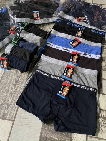 SỊP ĐÙI COTTON CẠP CHỮ GIÁ RẺ