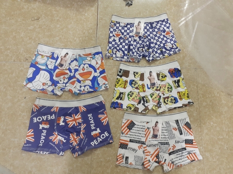 SỊP ĐÙI DOREMON NHIỀU HOẠ TIẾT