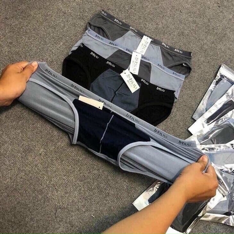 SỊP CHÉO COTTON TÚI ZIP THÁI LAN