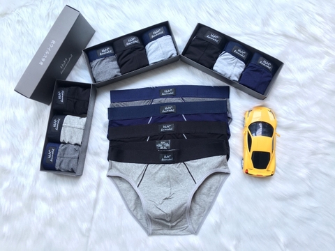 SET HỘP SỊP CHÉO COTTON H&M