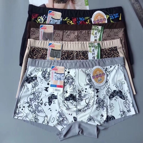 SỊP ĐÙI THUN LẠNH NHIỀU HOẠ TIẾT