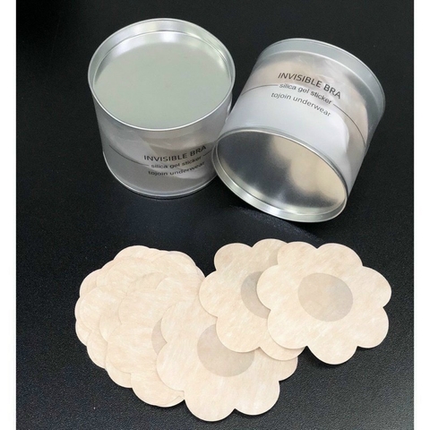 HỘP MIẾNG DÁN TI GIẤY MỎNG INVISIBLE BRA