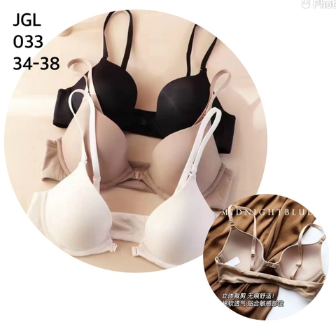 #JGL033 ÁO NGỰC CÀI TRƯỚC