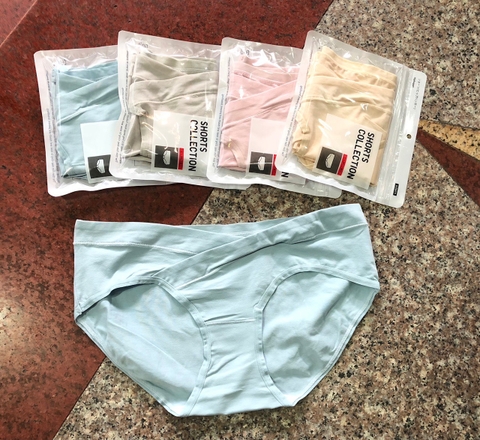 QUẦN LÓT BẦU COTTON