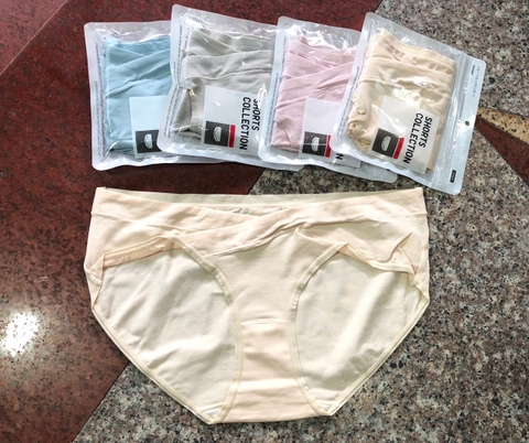 QUẦN LÓT BẦU COTTON