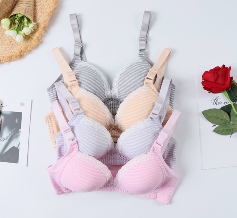 ÁO LÓT BẦU VIỀN REN