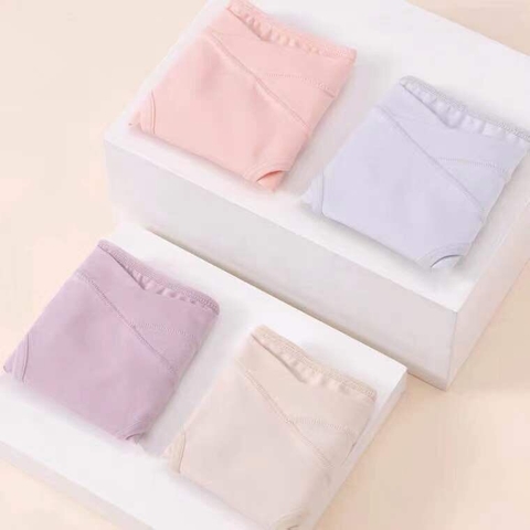 QUẦN LÓT BẦU COTTON MỊN