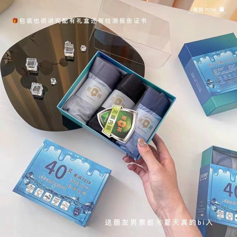 SET SỊP ĐÙI THUN LẠNH MỀM MẠI XỊN XÒ