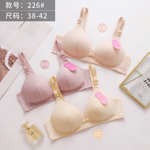 ÁO CHO CON BÚ KẺ CARO #226