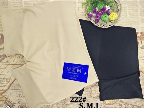 QUẦN ĐỘN MÔNG CHẤT SU DÁNG ĐÙI #222