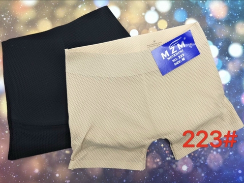 QUẦN ĐỘN MÔNG THÔNG HƠI DÁNG ĐÙI #223