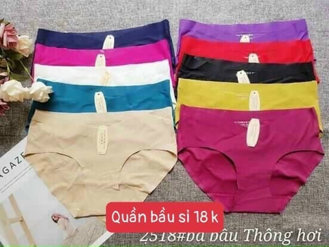 QUẦN LÓT BẦU #2518