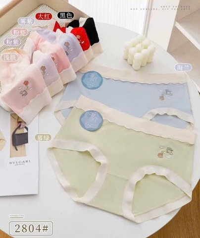 QUẦN LÓT COTTON #2804