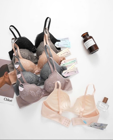 ÁO NGỰC KHÔNG GỌNG REN #3311