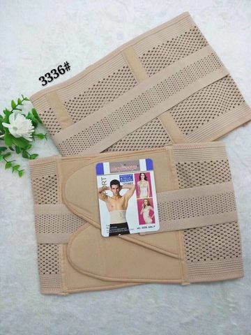 MIẾNG GEN NỊT BỤNG UNISEX #3336