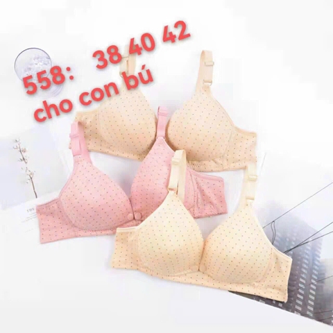 ÁO CHO CON BÚ #558