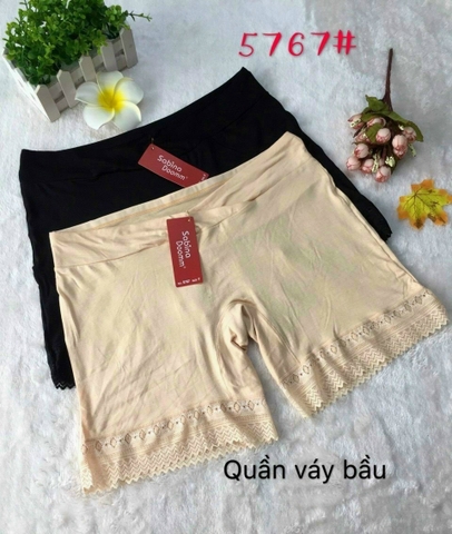 QUẦN VÁY BẦU #5767