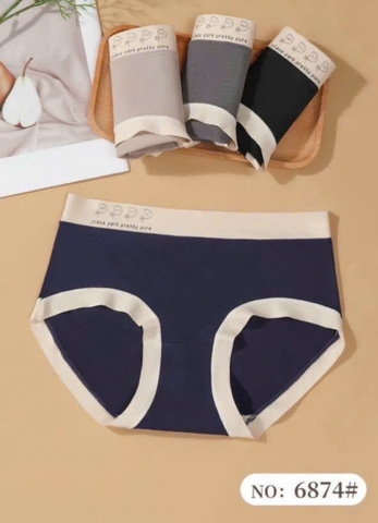 QUẦN LÓT COTTON MỀM #6874