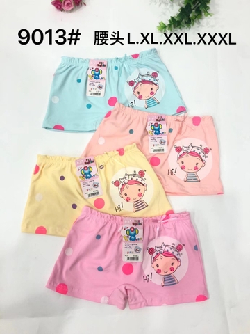 QUẦN LÓT ĐÙI BÉ GÁI #9013