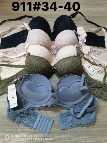 ÁO NGỰC KHÔNG GỌNG REN #911