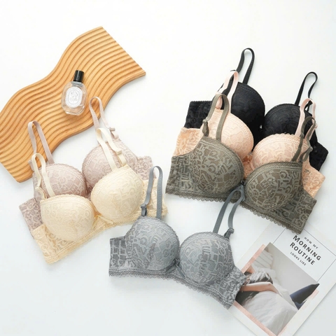 ÁO NGỰC KHÔNG GỌNG #912