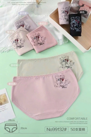 QUẦN LÓT TAM GIÁC BÉ GÁI #99132