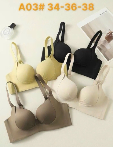 ÁO NGỰC SU ĐÚC #A03