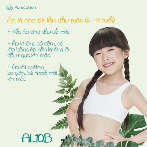 ÁO LÁ HỌC SINH #AL10B